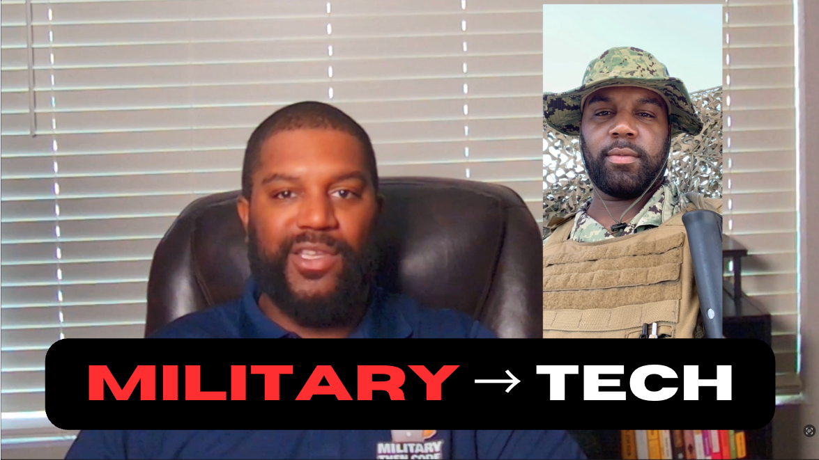 Kevin J. Mosley - Navy Veteran & Software Engineer